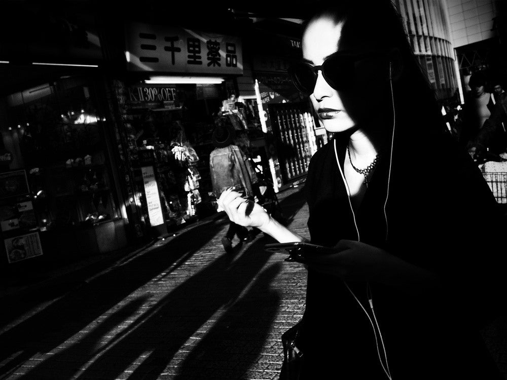 Shibuya Street - TOKYO 2016