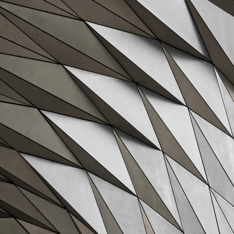 le mur triangle
