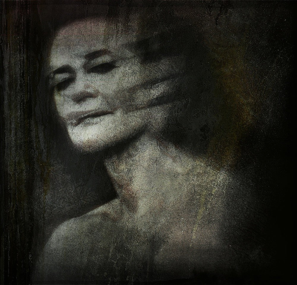 A Quiet Darkness (portrait)