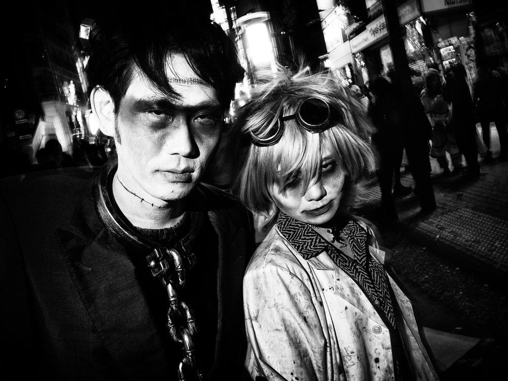Shibuya Street - TOKYO 2016