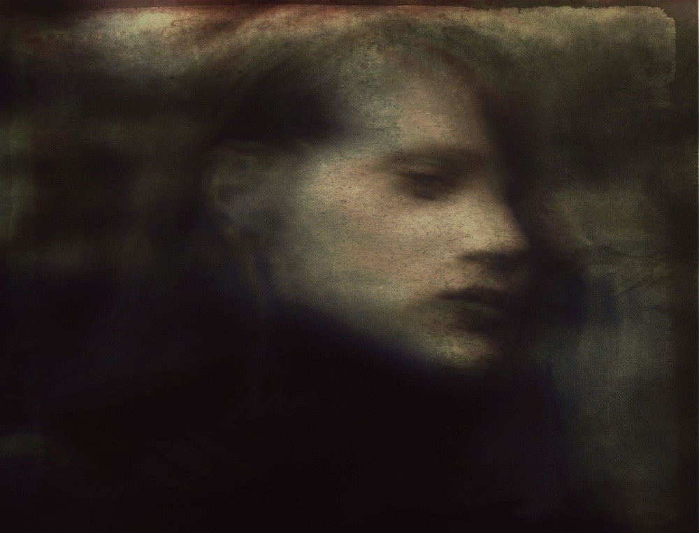 Une Obscurité Tranquille (portrait)