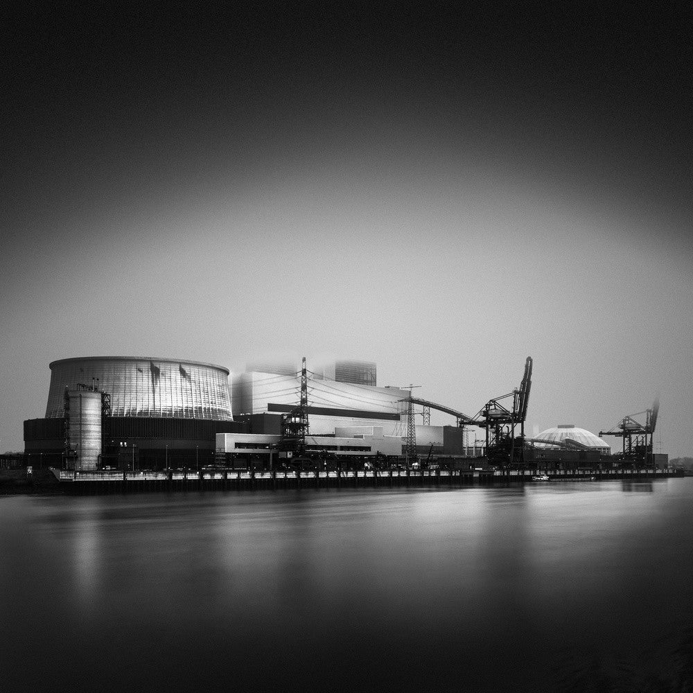 Industrial Landscape III - Untitled