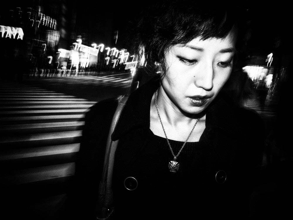 Shibuya Street - TOKYO 2016