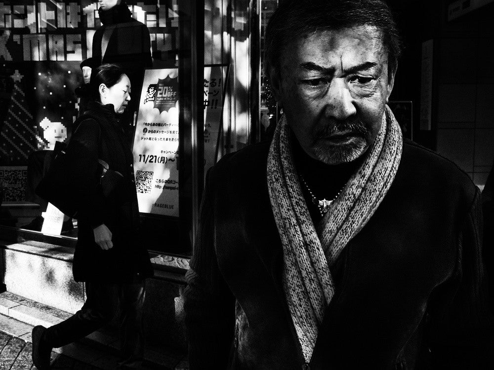 Shibuya Street - TOKYO 2016