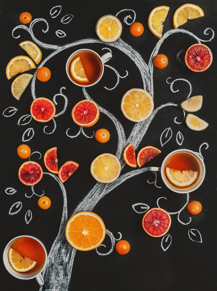 Teatime tree