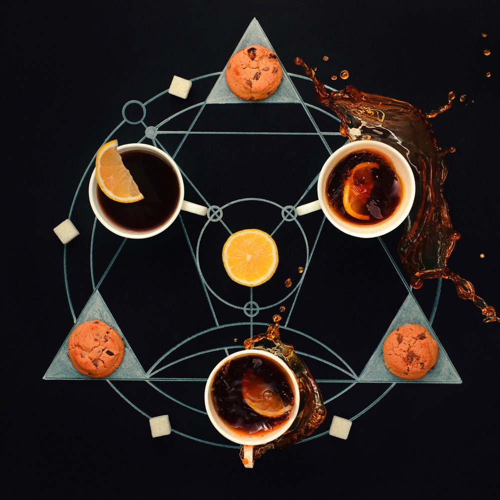 Teatime alchemy
