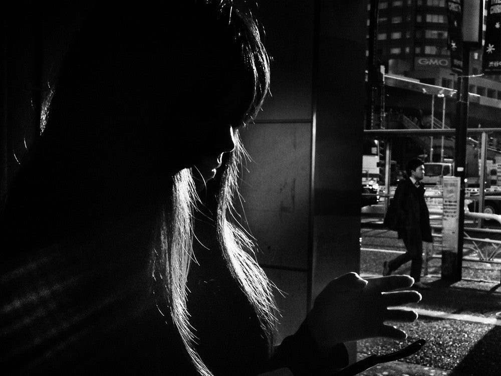 Shibuya Street - TOKYO 2016