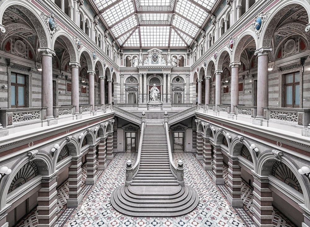 Justizpalast, Vienna.