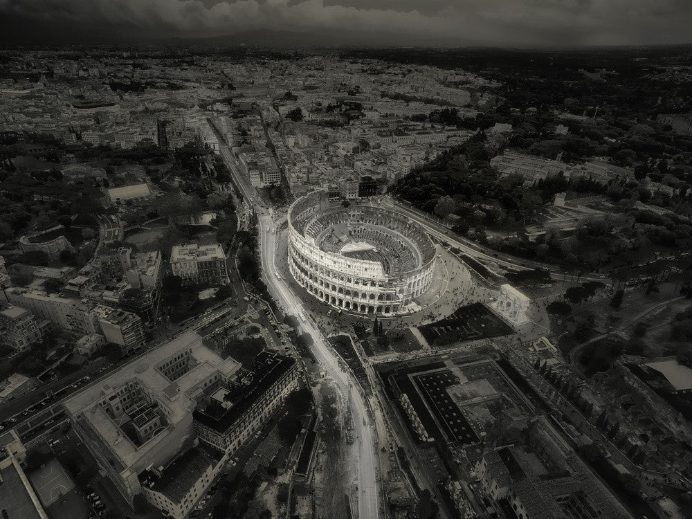 All roads lead to Rome