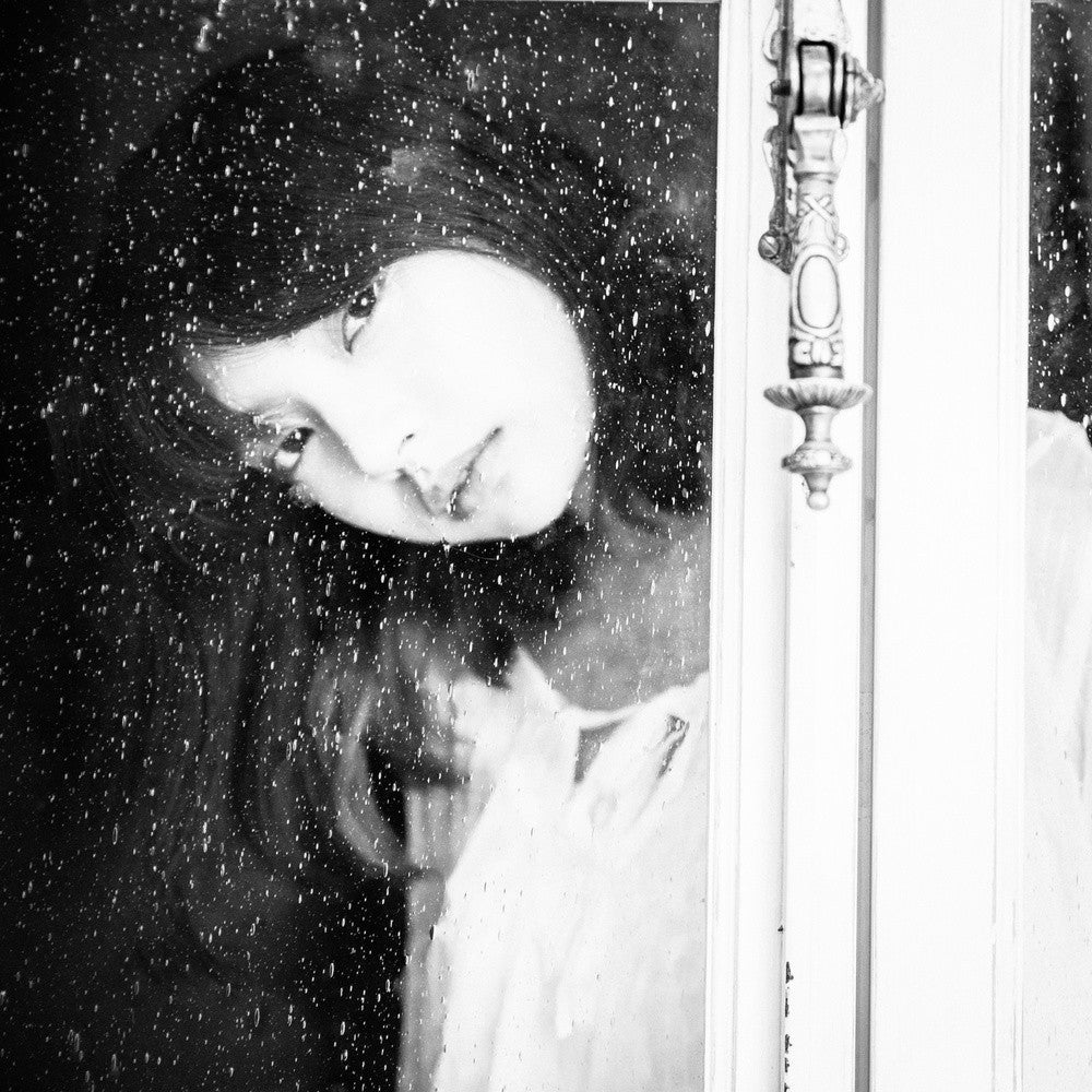 white face