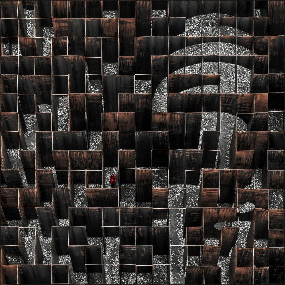 the labyrinth