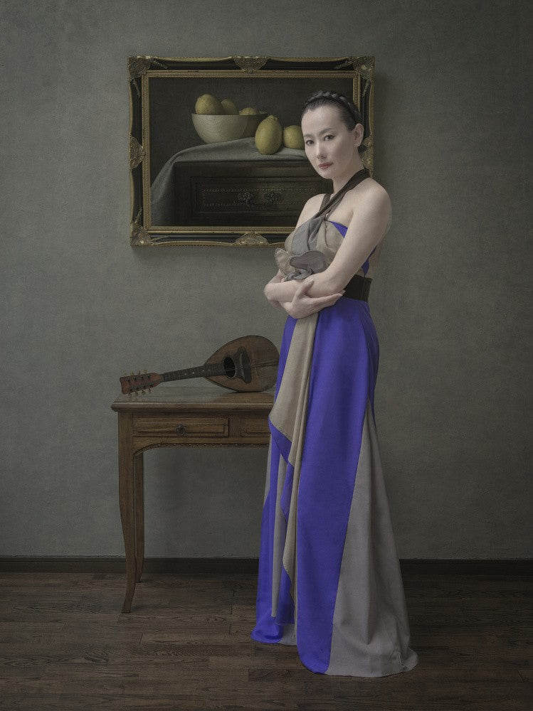 Portrait de Madame RIKA