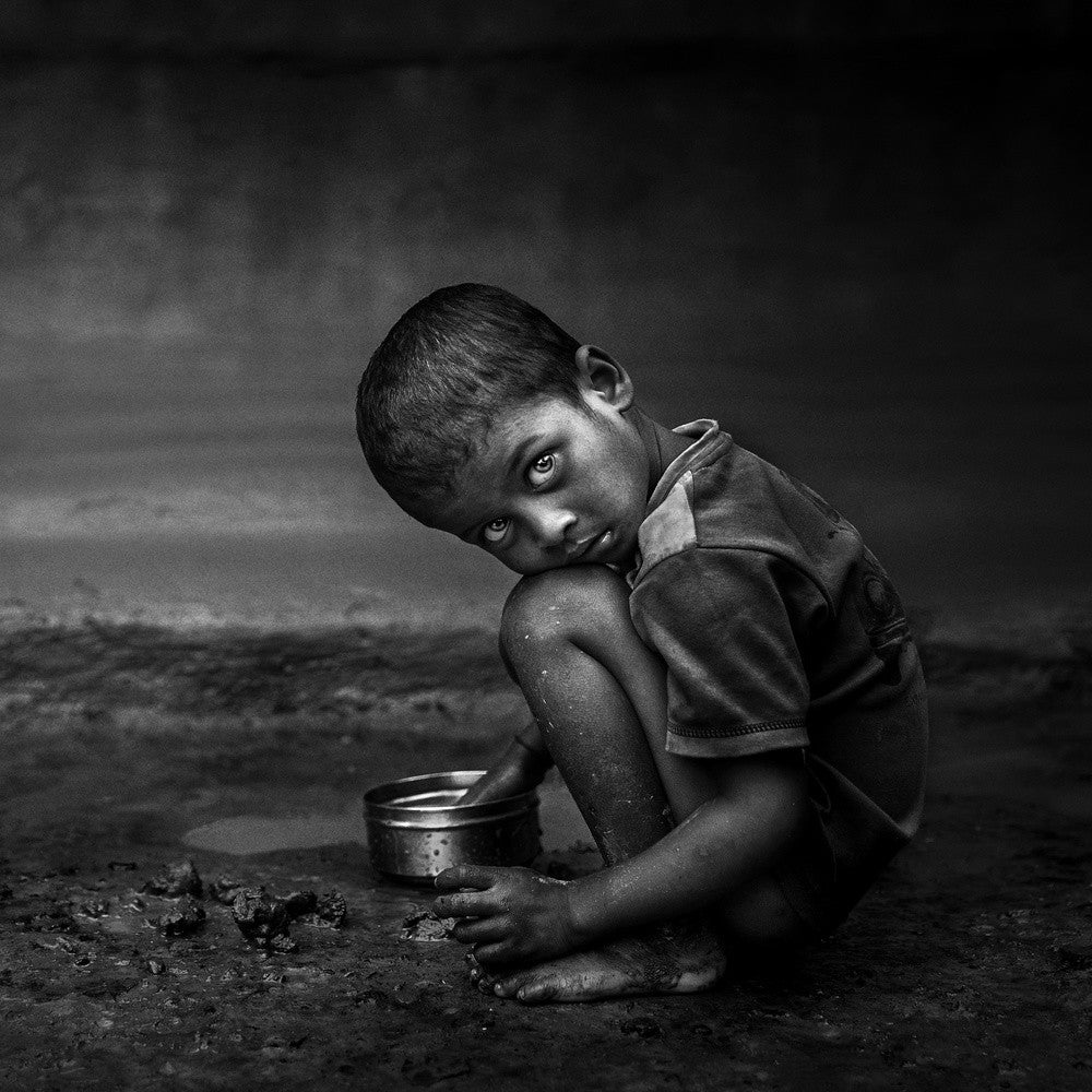 Poverty life