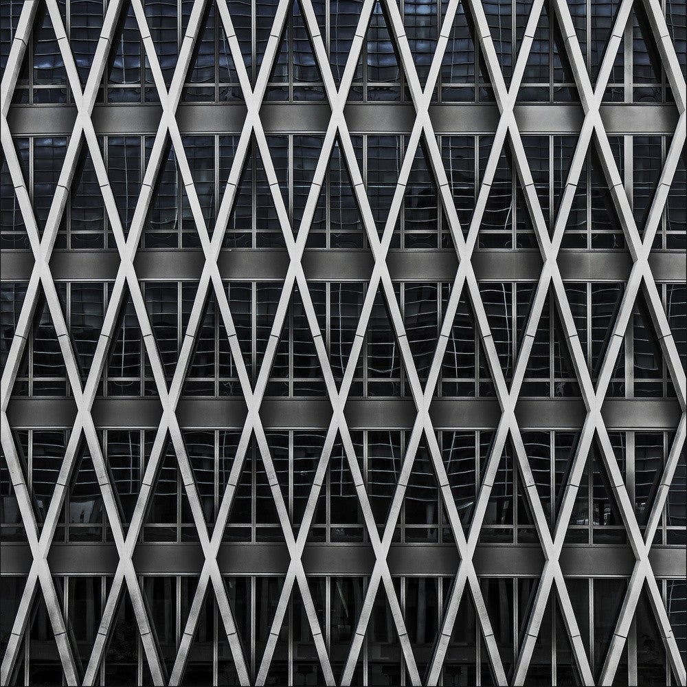 Waffle Wall II
