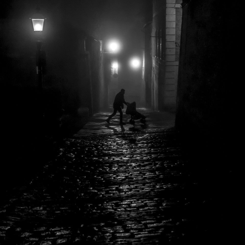 father's walk