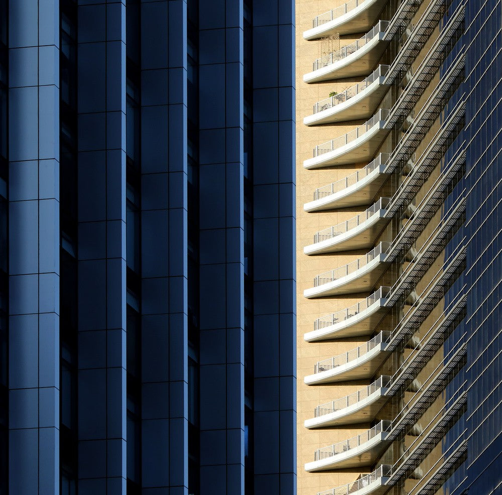 Balconies