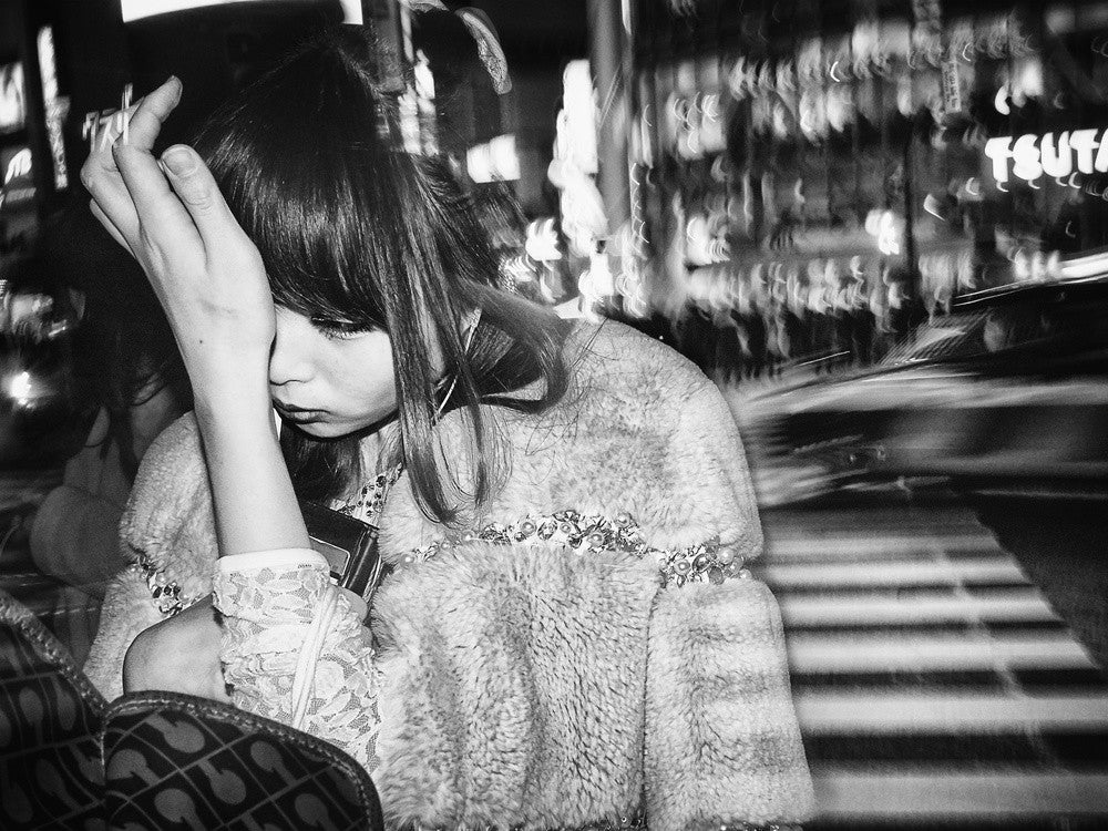 Shibuya Street - TOKYO 2017