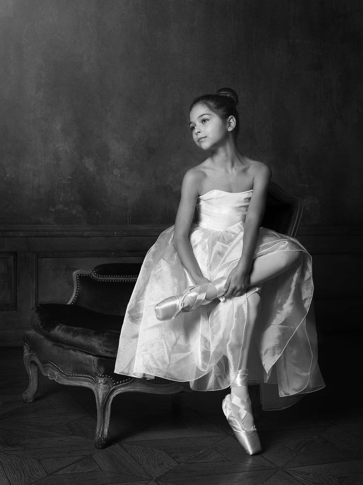 The little ballet dancer 2