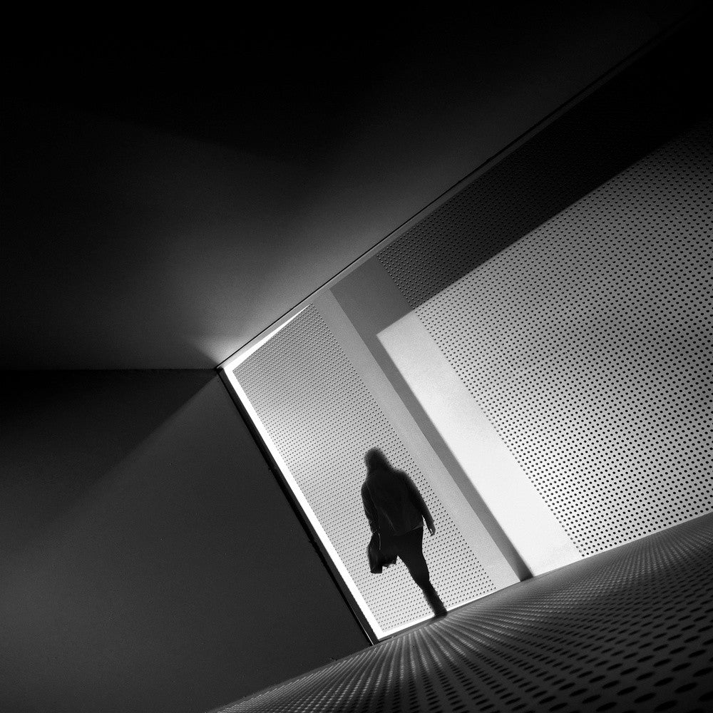 The way out!