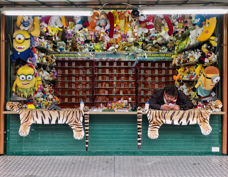 Easy Tiger!