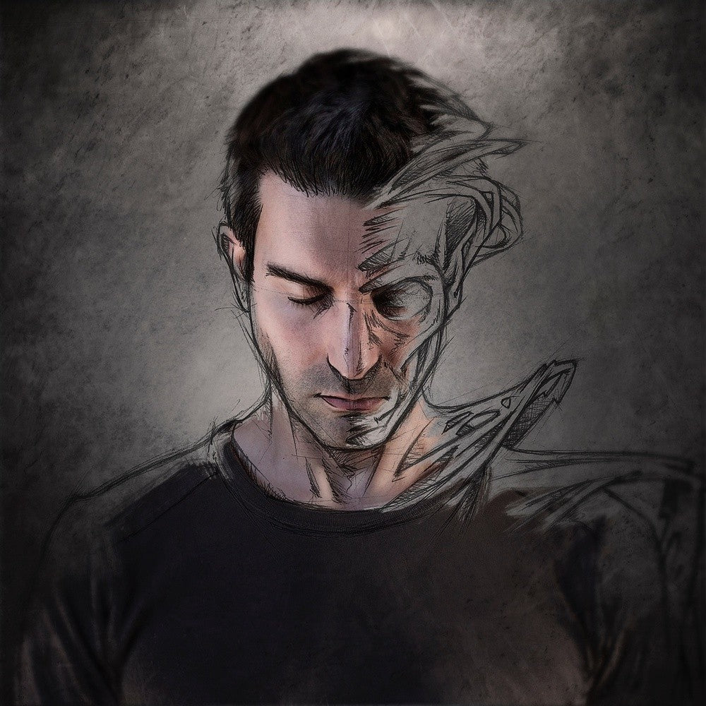 The dark side of the sketch