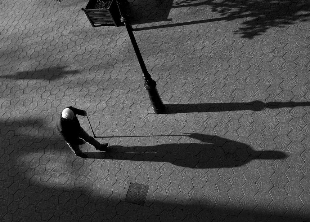 The shadow