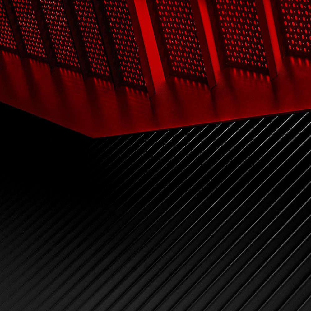 red vs black