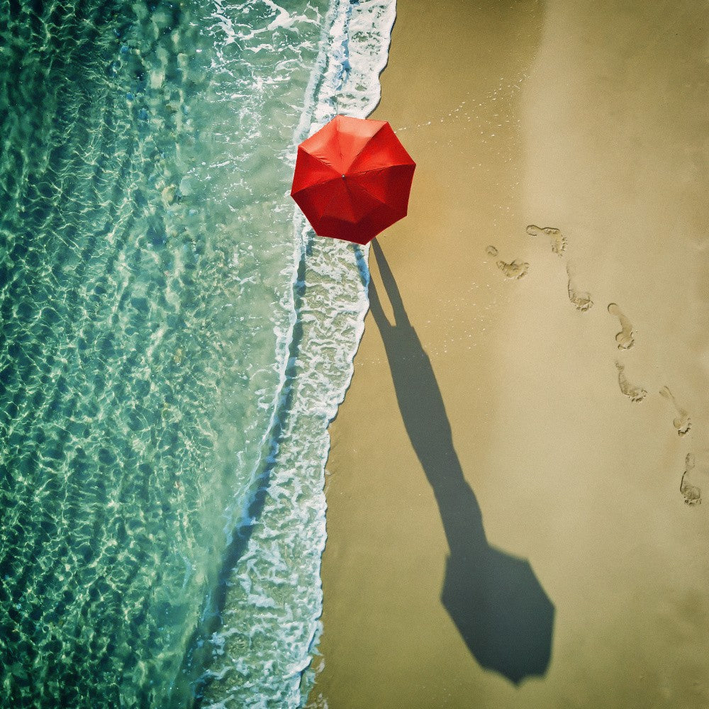 . deep water .