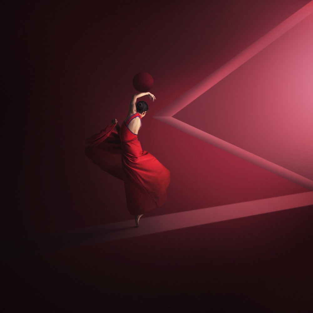 Dance Into The Light