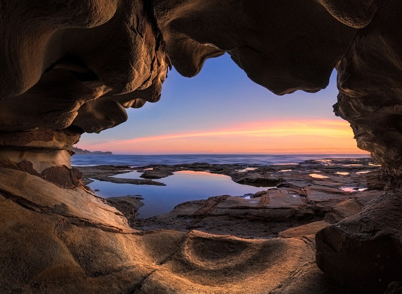 Sea Cave