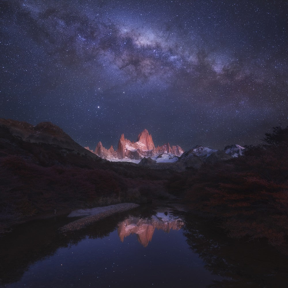 Patagonia Autumn Night