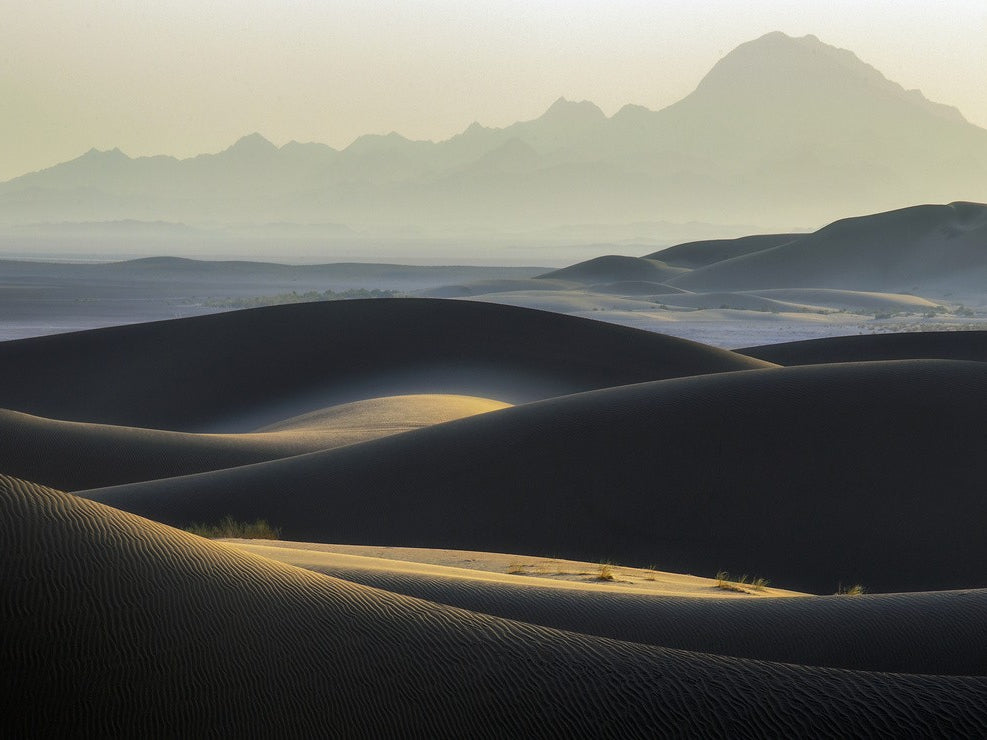 Mysterious Desert