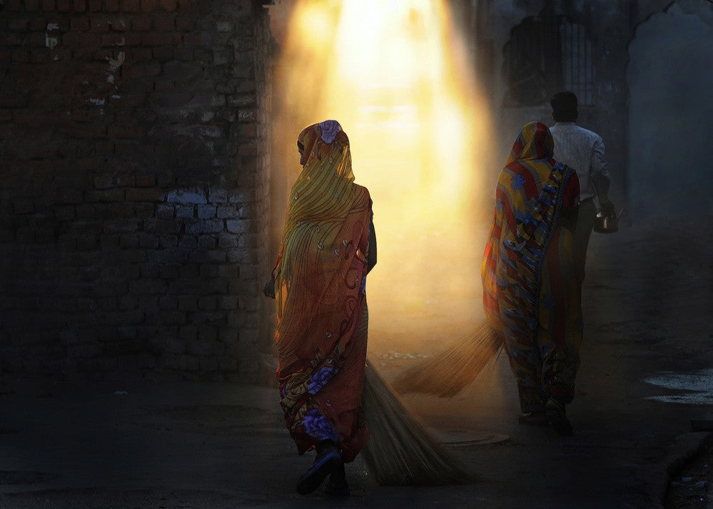 The call of light