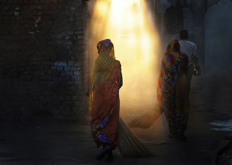 The call of light
