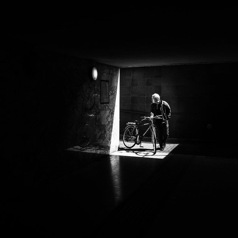 Il ciclista
