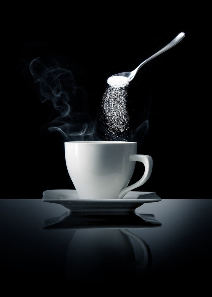 Coffee &amp; sugar