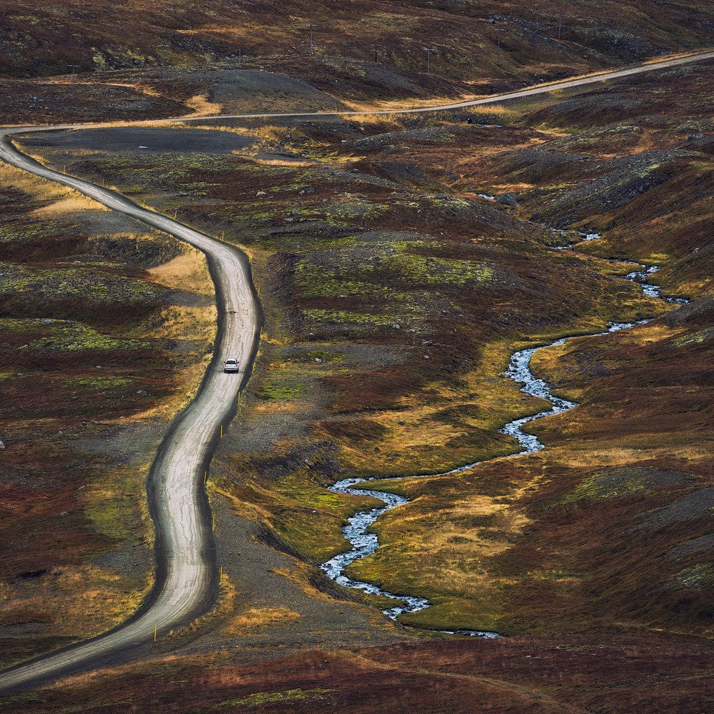 passing through autumns