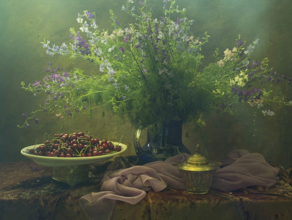 Green Noise- Spring Noise