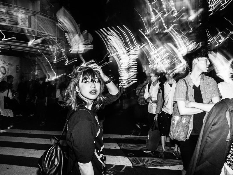 Night street