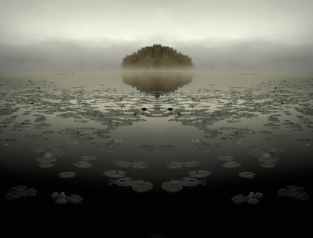 unreal island