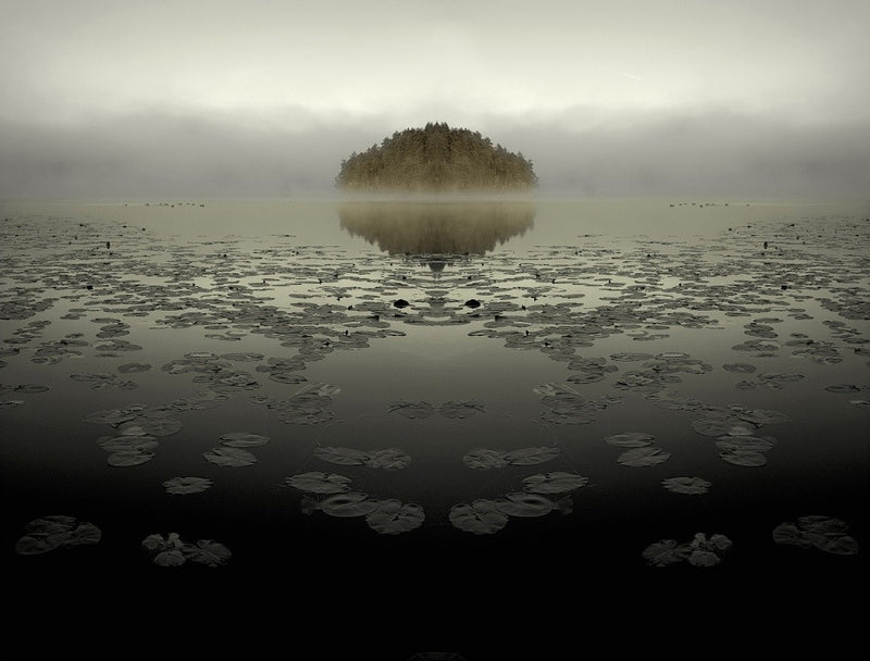 unreal island