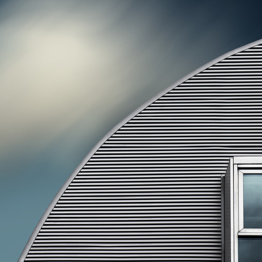 Rounded roof