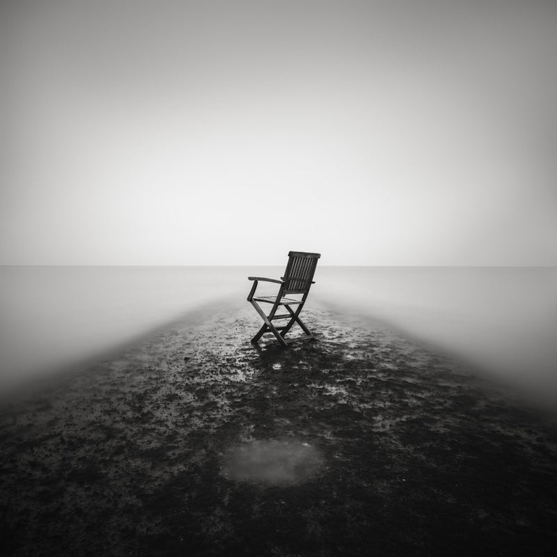 Sit down and relax