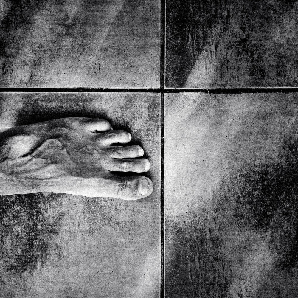 deconstructed crucifixion
