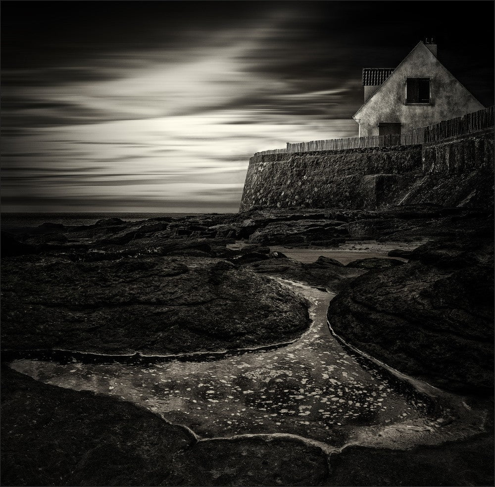 Cottage by the sea