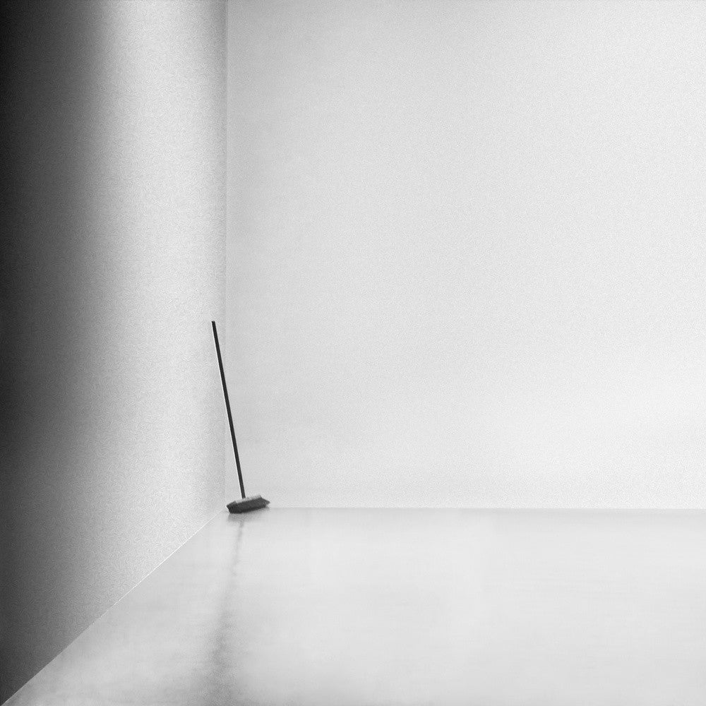 the broom