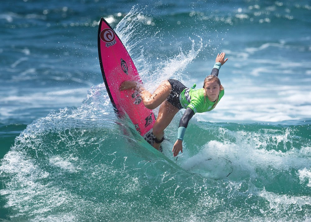 Surf's Up!
