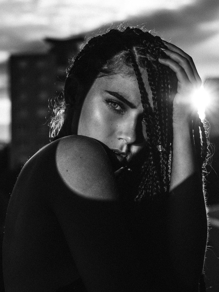 Summer in the city - Klaudia