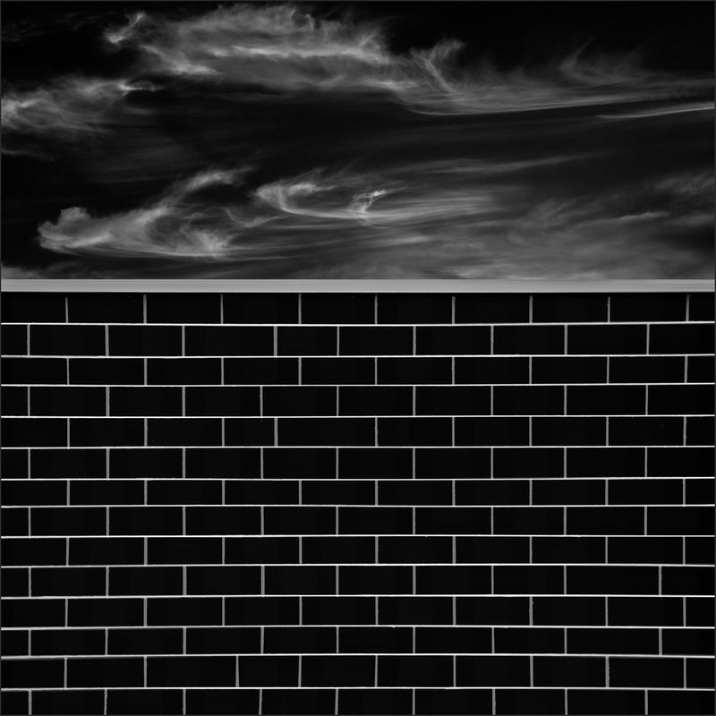 Brick wall