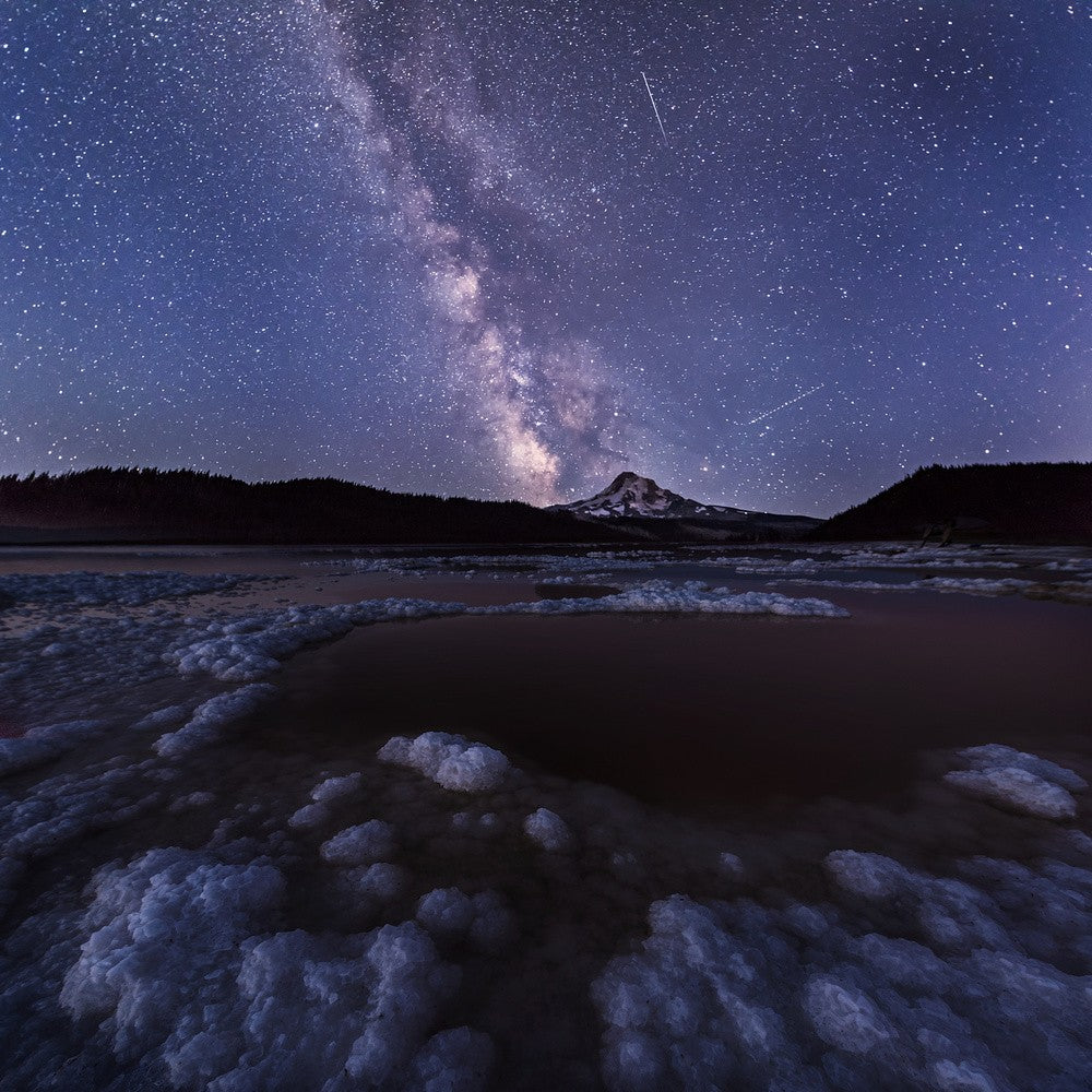 The Milky Way in late Summer.